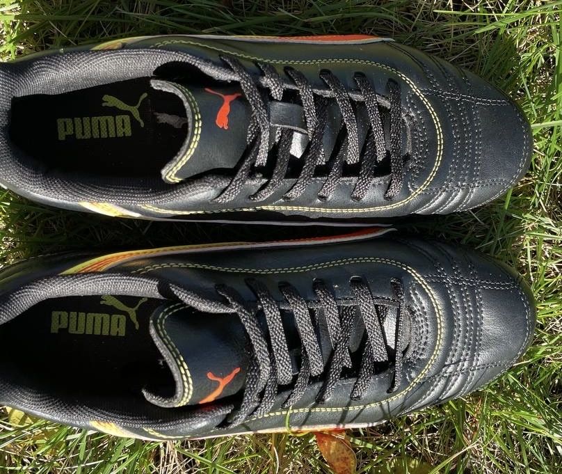 ‼️ЗНИЖКА‼️футбольні бутси Puma King 10/10