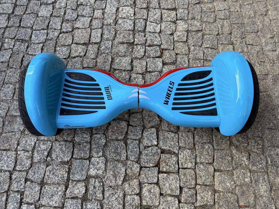Skymaster Wheels 11 Dual Smart