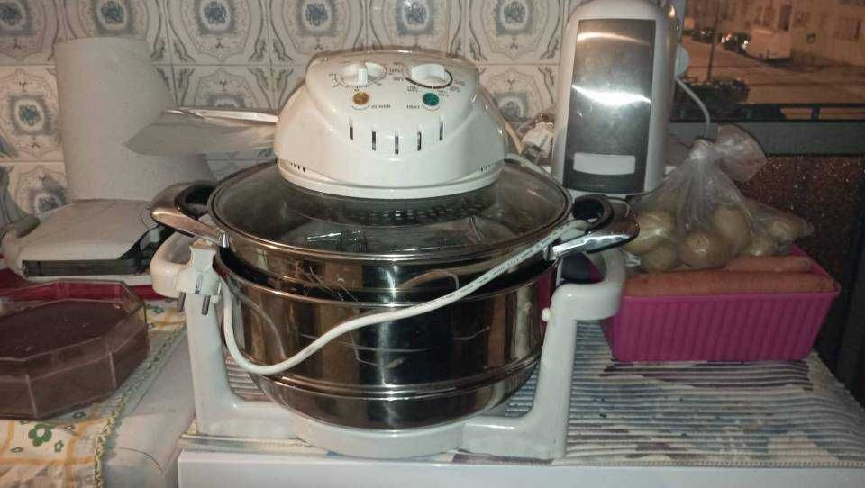 Forno multifunções