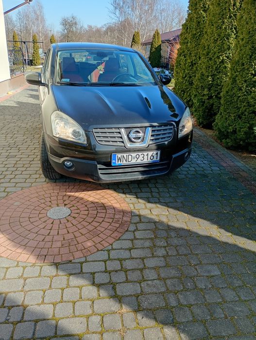 Nissan Qashqai 1.5 dci