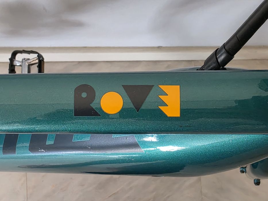 Bicicleta Gravel Elétrica Kona Rove HD