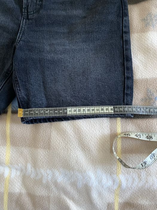 Джинсові шорти ZARA , 40 р.