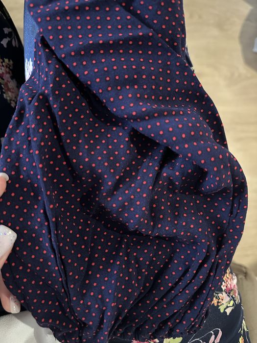 Сукня для вагітних і годуючих мам Lamama clothes