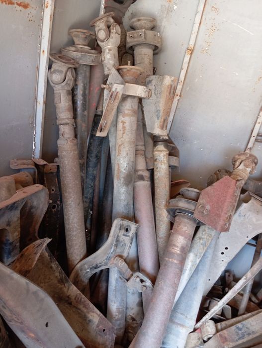 Карданні вали Mercedes-Benz Atego 809,814.817.1117.1320.1517