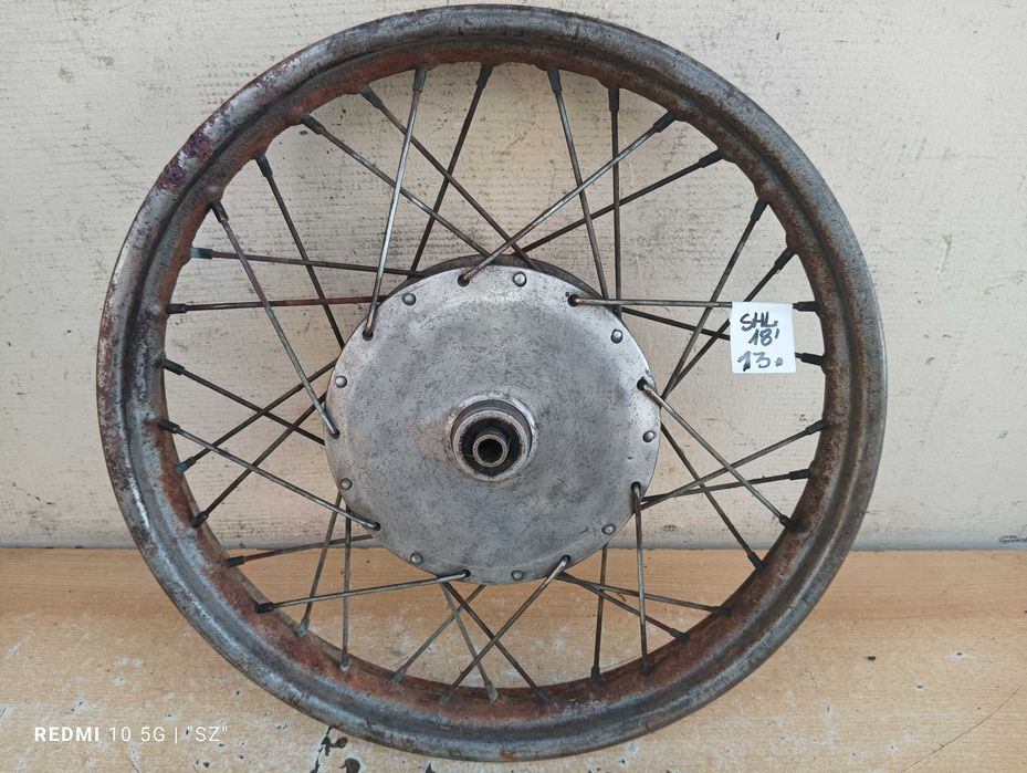 SHL M11 - koło 18 cali - przód (13)