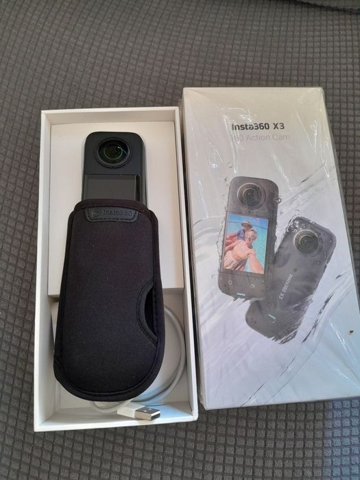 Insta360 X3 as new64284550370689124