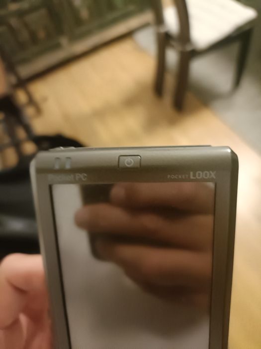 Pocket pc Fujitsu Siemens (raro)