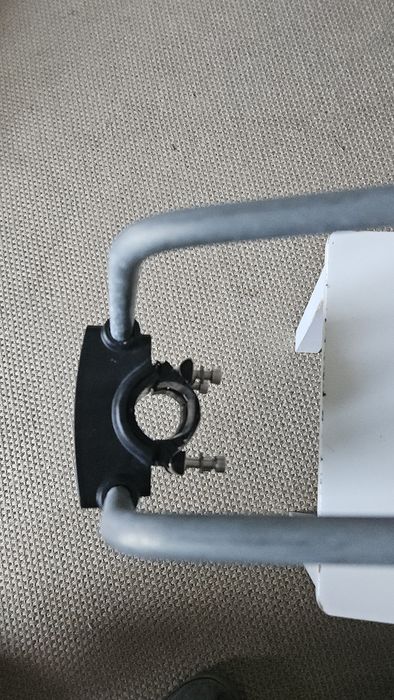 Cadeira de bicicleta Hamax