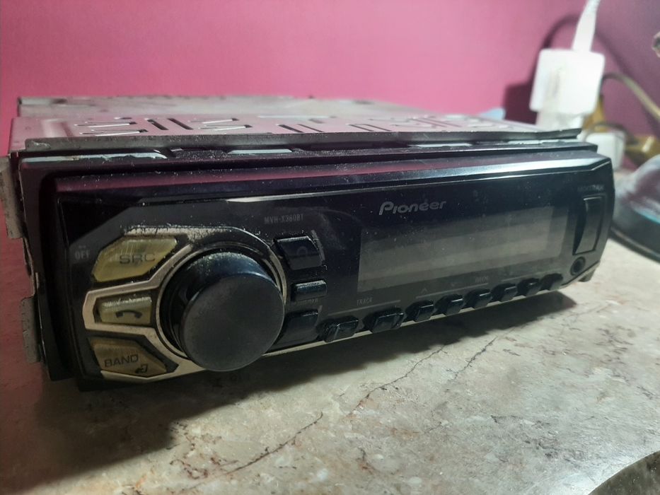 Vendo Radio Da Pionner Para Carro