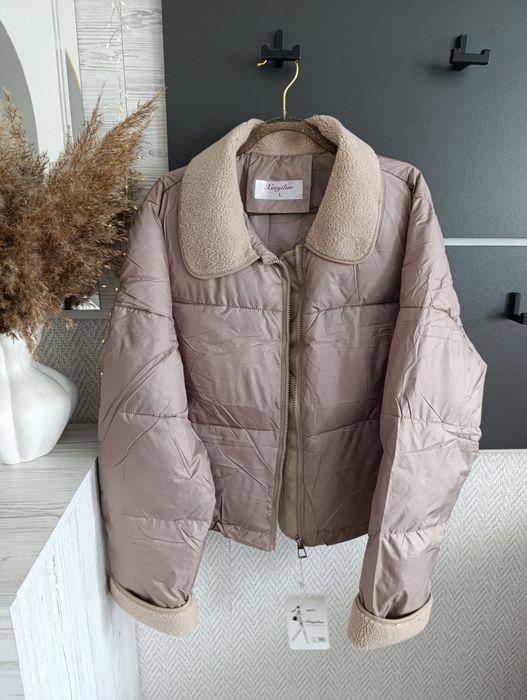 Куртка жіноча розмір М XL 2XL курточка ветровка