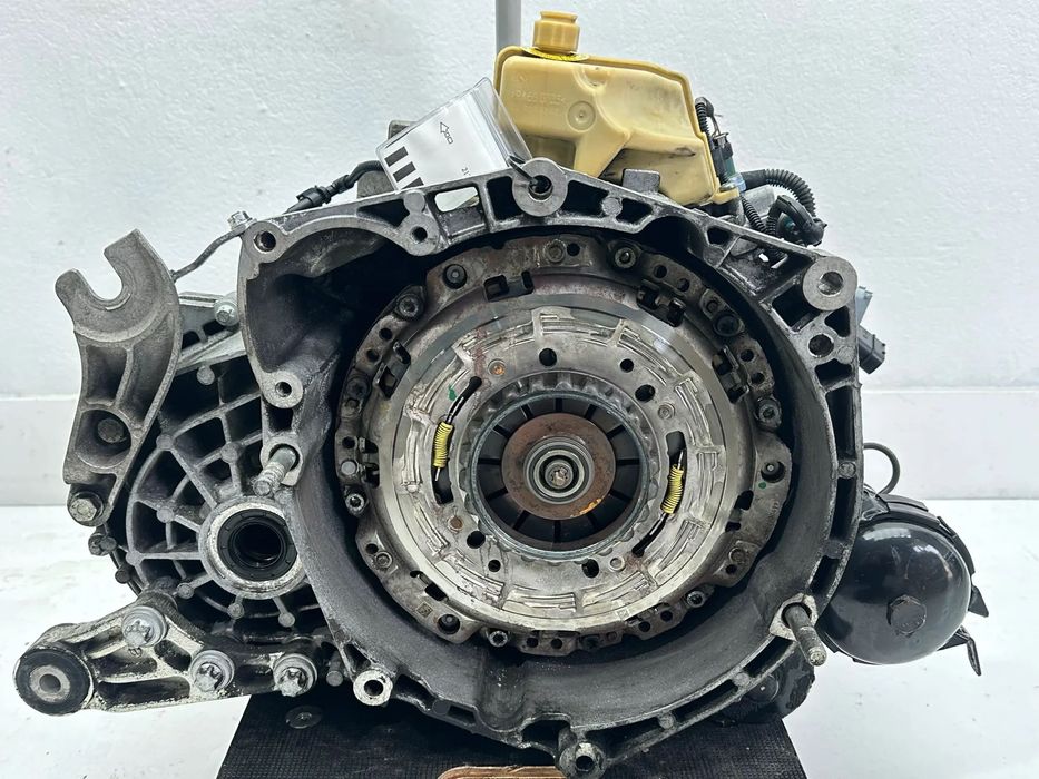 Caixa Velocidades Automática - Fiat Tipo (2018)
