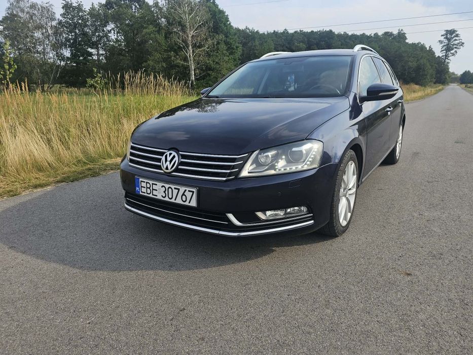 Volkswagen Passat