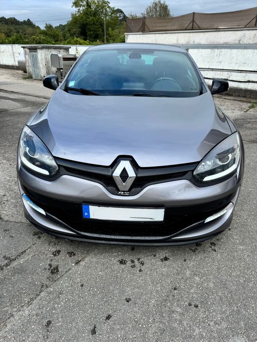 Renault Megane Rs