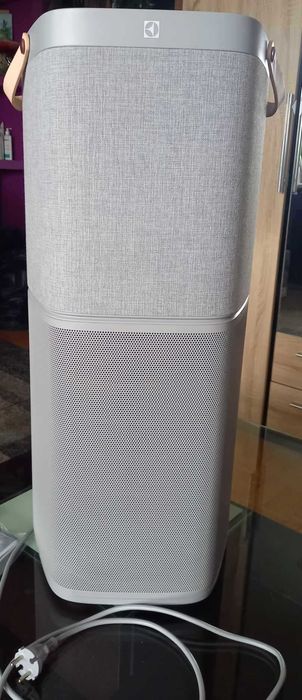 Oczyszczacz Electrolux Pure A9 PA91-604GY z dodatkowym nowym filtrem