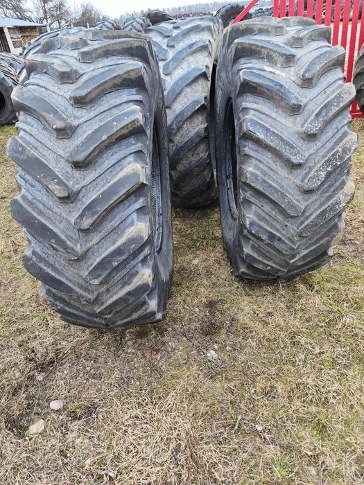 620/75 R30 Firestone Radial 7000 opony wzmocnione 23.1 30 para zdrowe