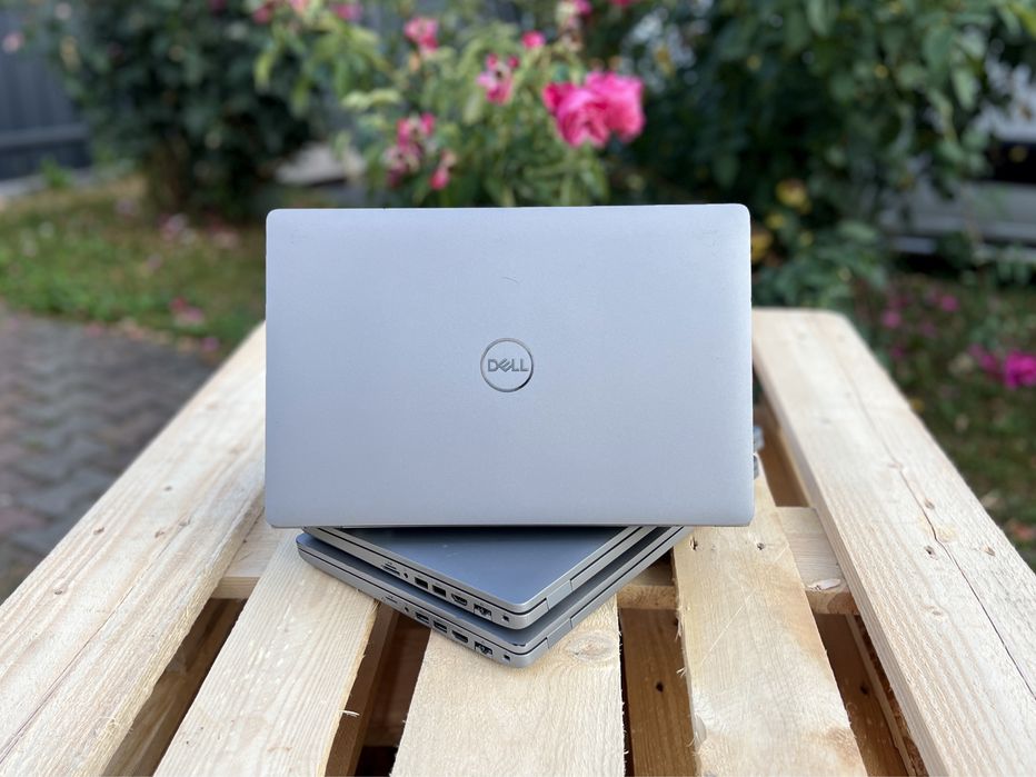 Ноутбук Dell Latitude 5510/i5-10210U/8GB+256GB SSD/15.6"FHD IPS/4 ядра