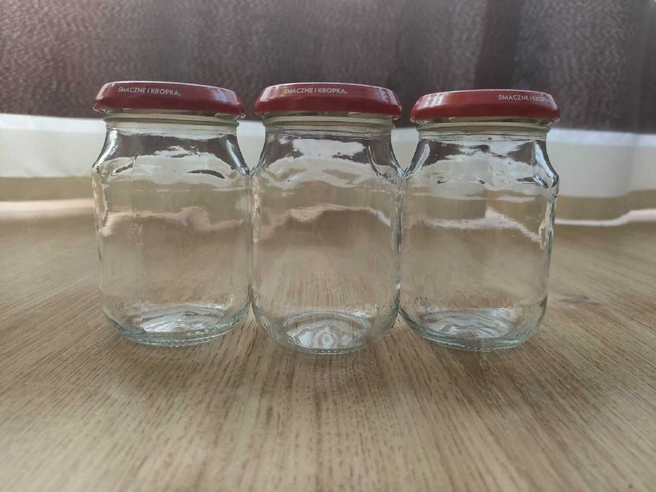 Słoiczki Pudliszki 150 ml