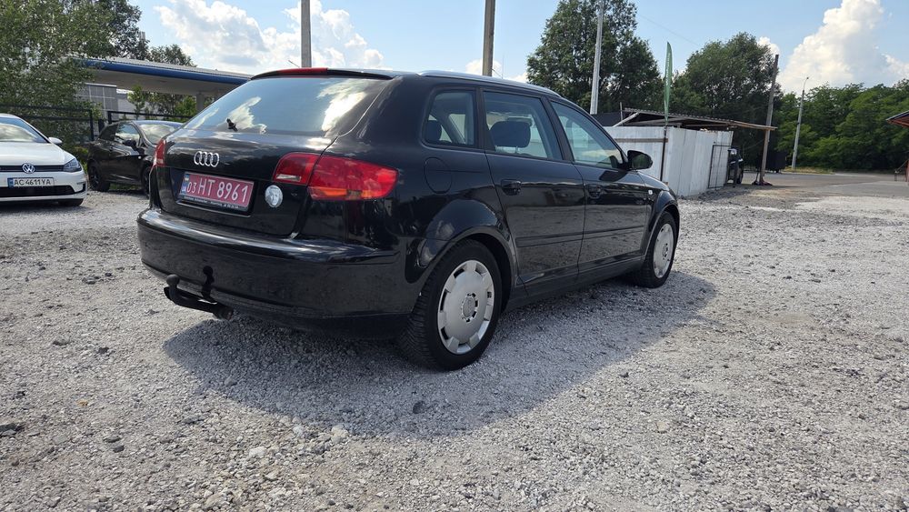 Audi A3 SportBack АВТОМАТ Bose Sound System