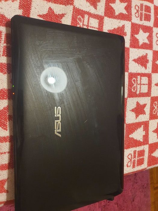 Portátil Asus K52J i3 500gb