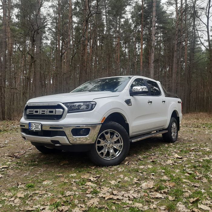 Ford Ranger 2.3 / 272 km LARIAT