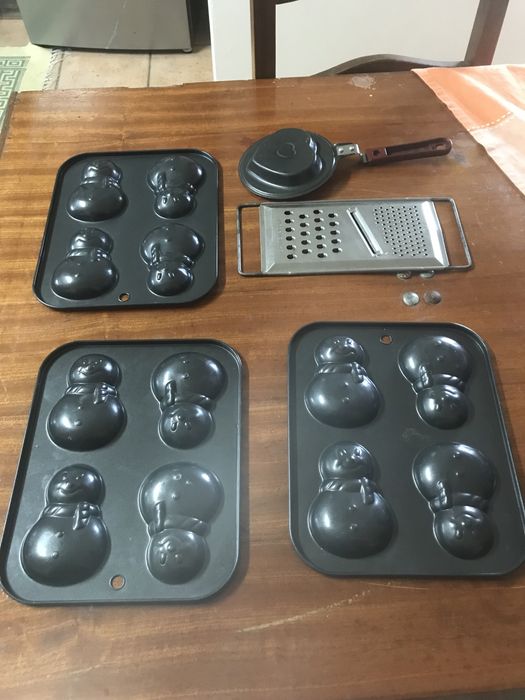 Utensilios de cozinha