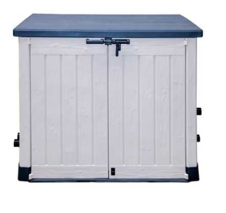 Caseta de Máquinas QP Filtro Cyclone D.500 + Bomba StarPump 0,75cv