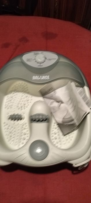 Massagador de pés Balance