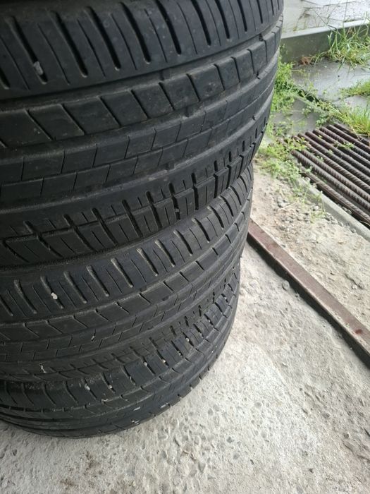 Opony letnie  R16