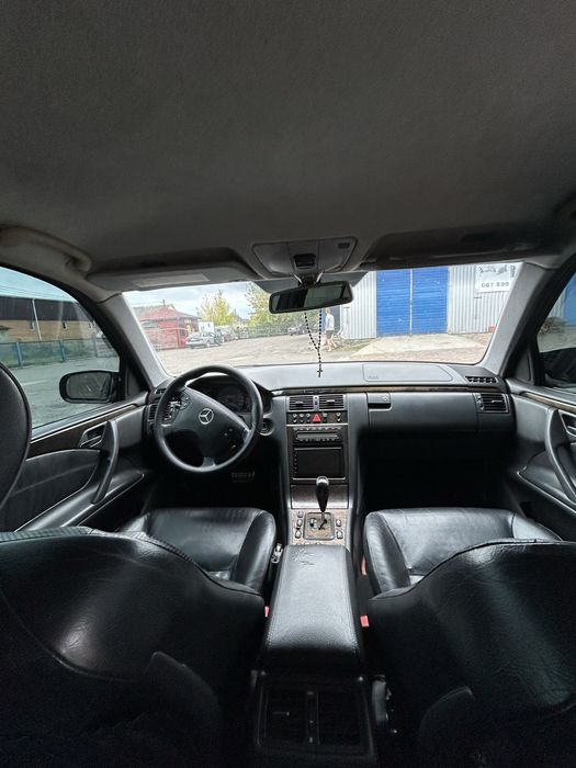 Mercedes w210 e320 cdi