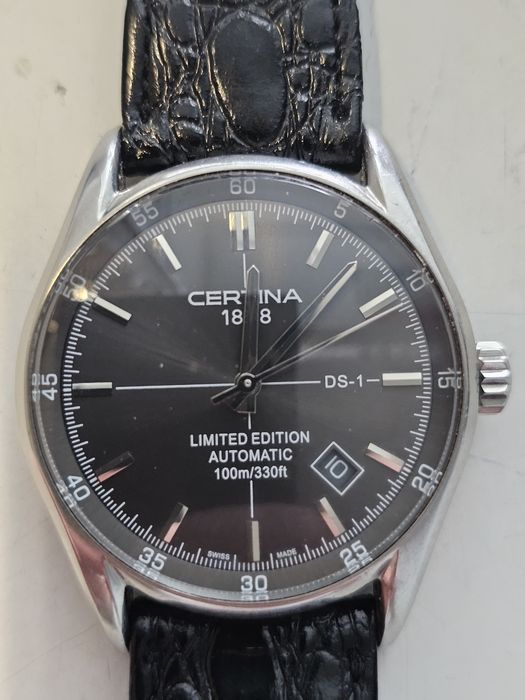 Zegarek Certina DS-1 Limited Edition Automatic