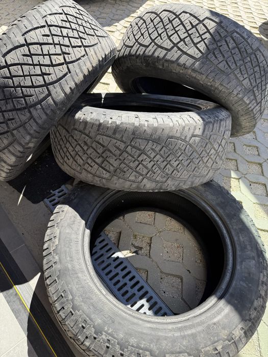 Pneus 255/60 R18 General Grabber AT