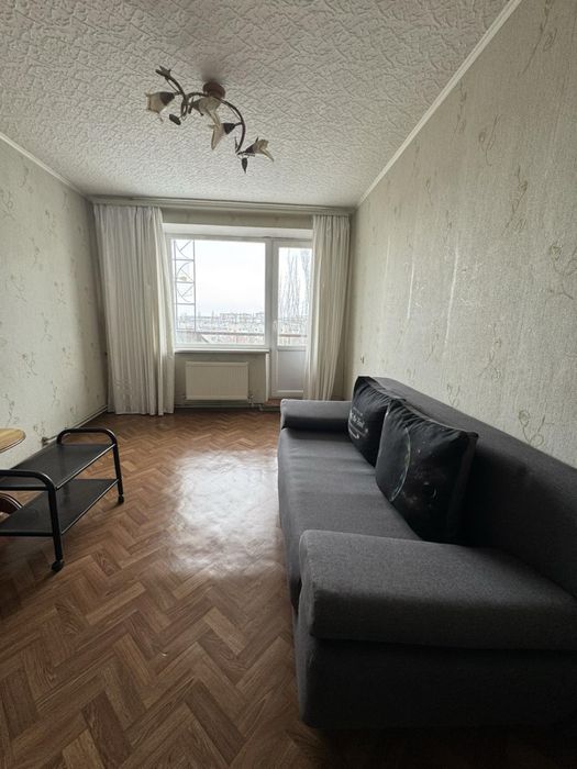 2 кімн.  Опалення Газове.