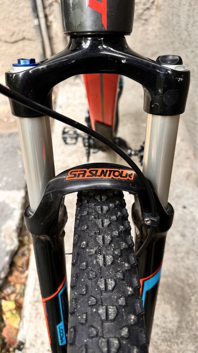 Giant XTC advanced carbon XL