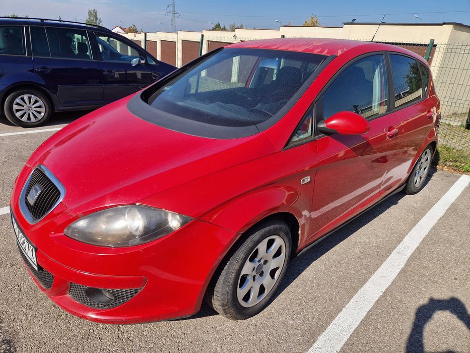 Seat Altea