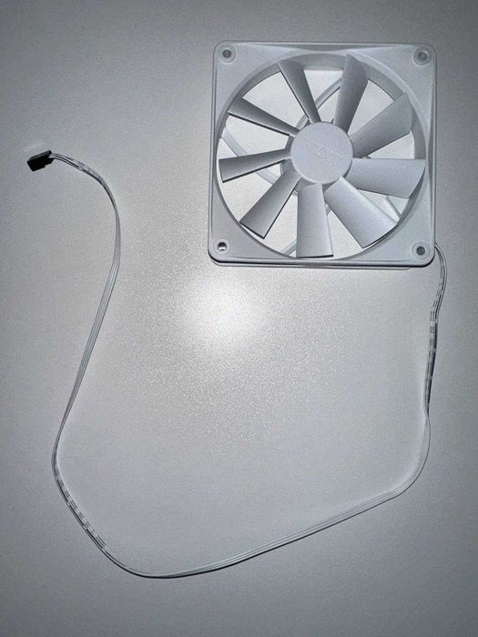 Вентилятор для корпуса NZXT RF-Q12CR-W1 120мм