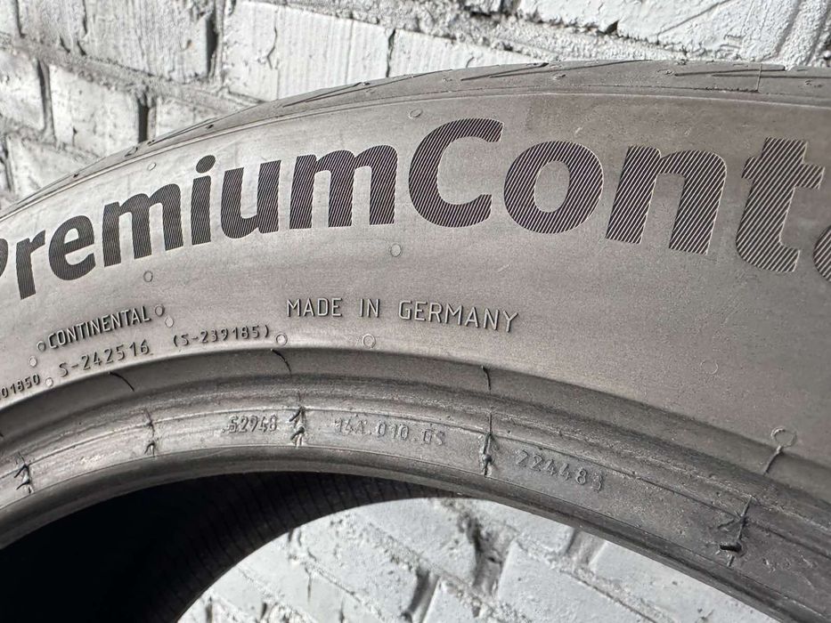 Літні шини Continental 255/45 R18