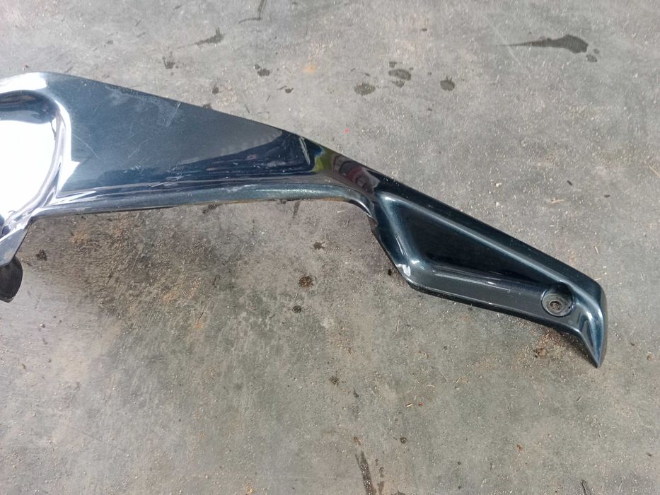 kawasaki zzr600 zzr 600 wypełnienie prawe licznika zegarów owiewki