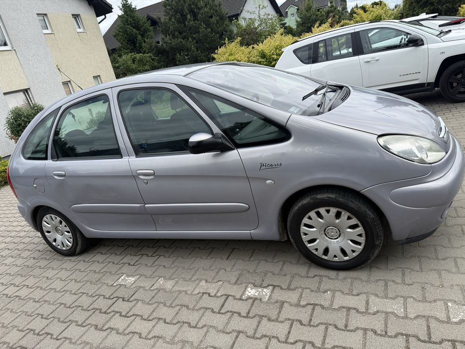 Citroen xsara picasso