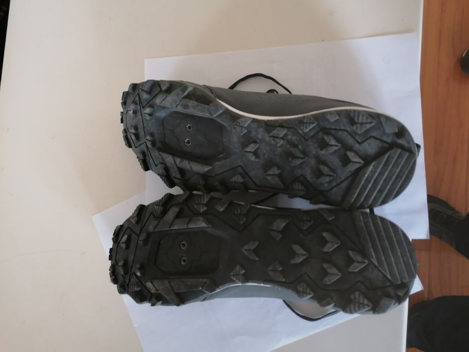 Calçado de bicicleta Btt  ST1OO Tam. 43