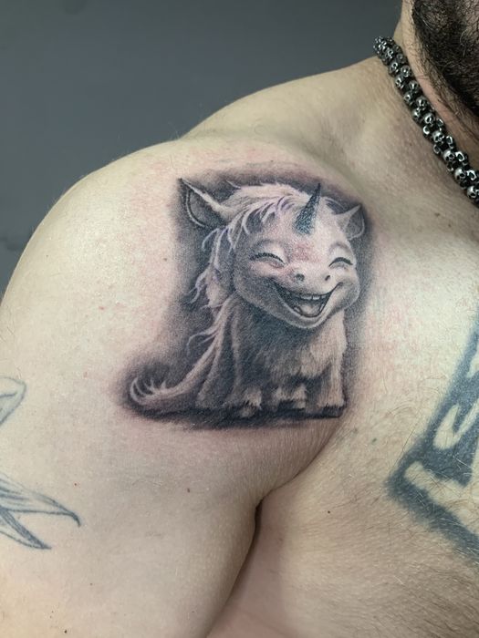 Тату  мастер в чернигове