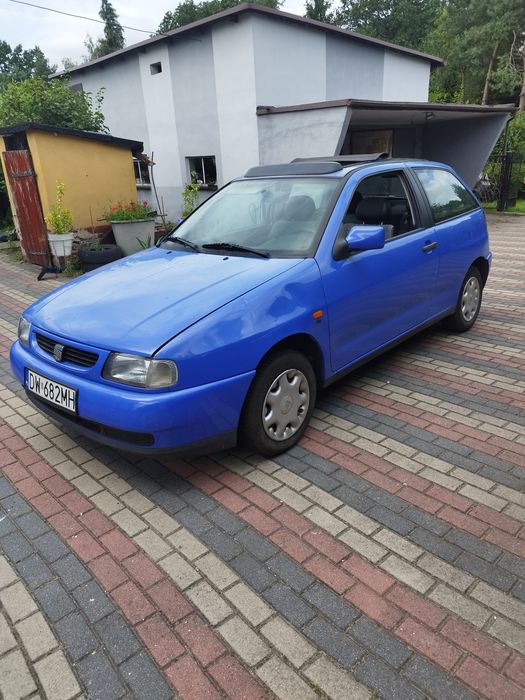 Seat Ibiza 1.4 sun