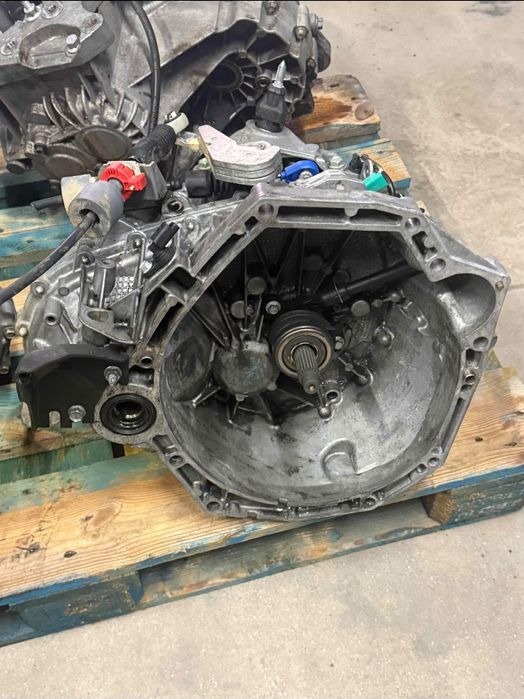Tl4113 Caixa de velocidades nissan Qashqai 1.5 dci