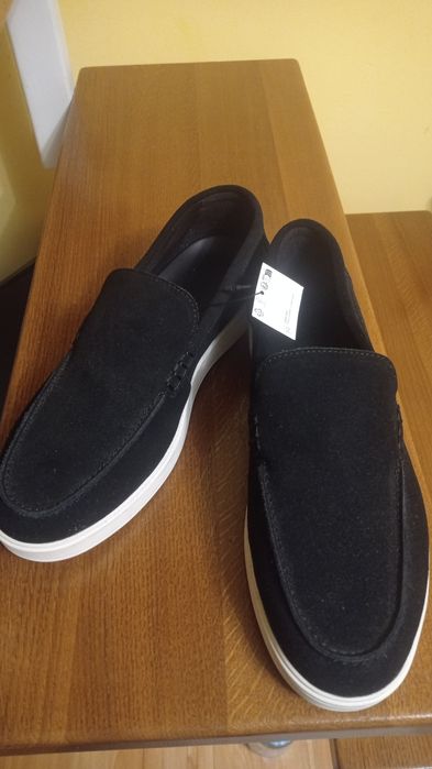 Макасіни/лофери Zara, чоловічі макасіни, чоловічі лофери