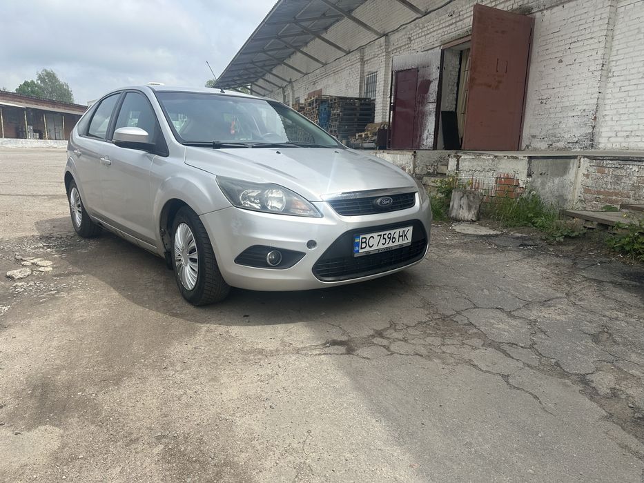 Ford Focus 2008 VIN WF0PXXGCDP8R41742 фото оголошення 6 з 10
