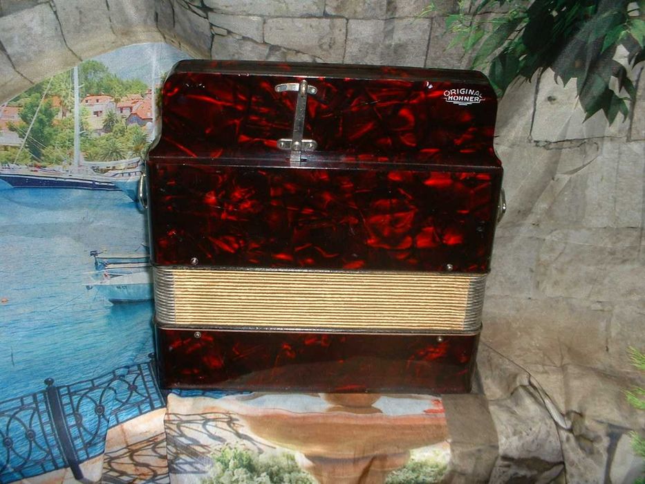 Concertina Avenda N .1050