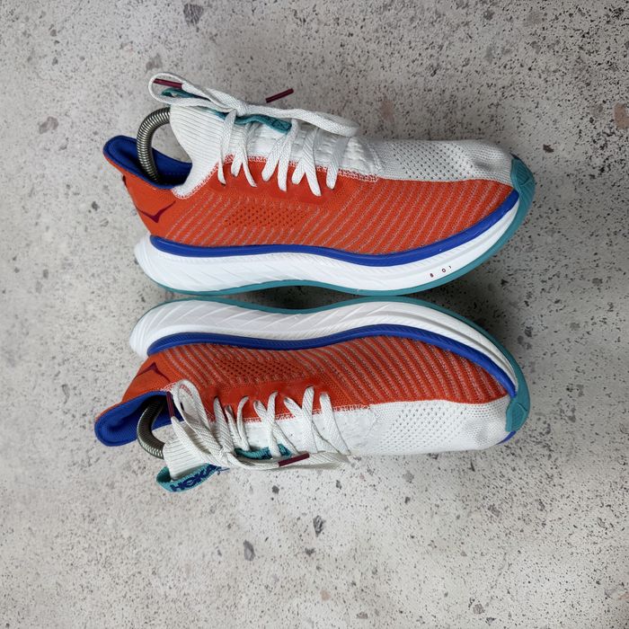 Оригінальні кросівки Hoka Carbon X3 для бігу 41р 26см