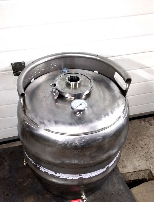 Куб перегонний новий 100