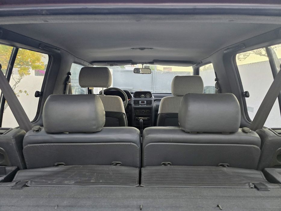 Mitsubishi Pajero 2.5 glx