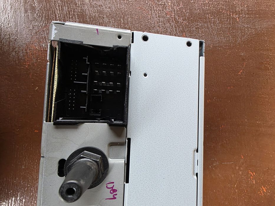 Radio Sony Ford Mondeo Mk4 7S7T18C939CE + KOD