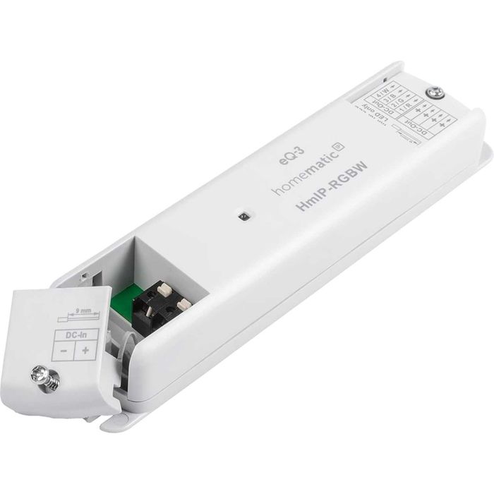 HOMEMATIC IP Smart Home  Kontroler LED RGBW sterownik